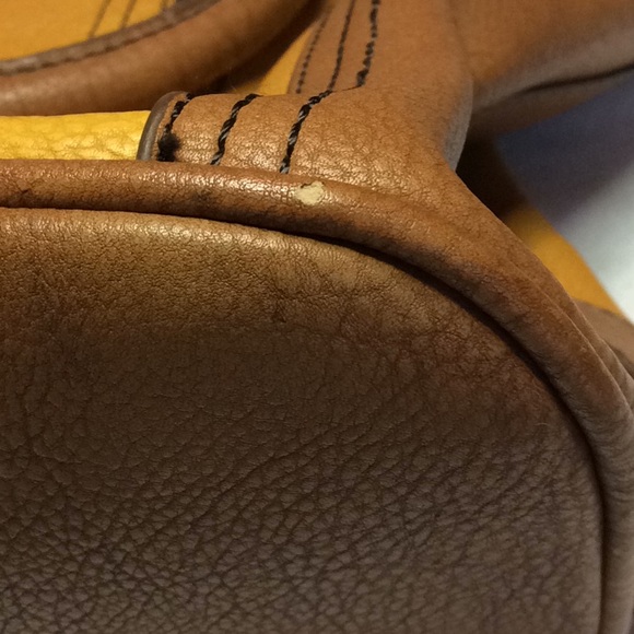 FINAL SALE PRICE Big Buddha Large Satchel Handbag (CL) - Picture 6 of 7